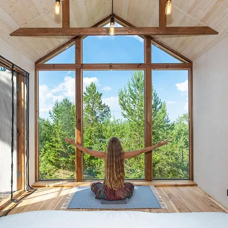 Ueuegumetsa Treehouse Villa Kallaste  Exterior photo