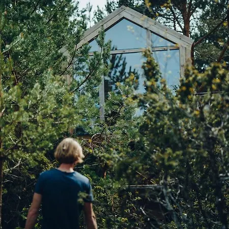 Ueuegumetsa Treehouse Villa Kallaste  Exterior photo