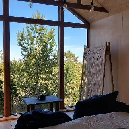 Ueuegumetsa Treehouse Villa Kallaste  Exterior photo