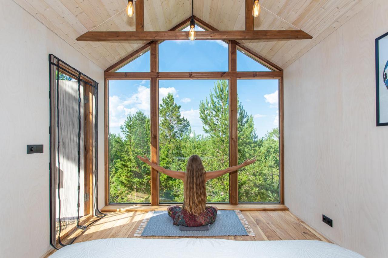 Ueuegumetsa Treehouse Holiday home *