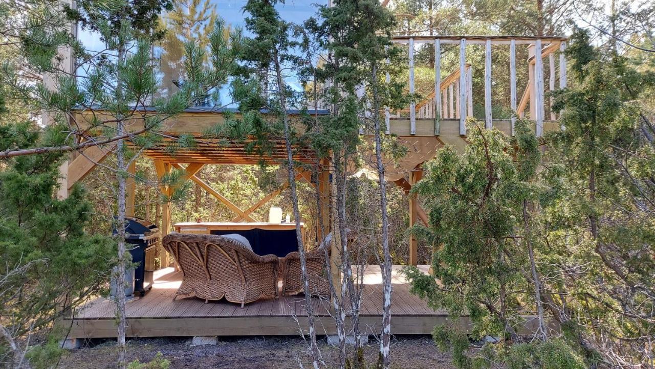 Holiday home Ueuegumetsa Treehouse