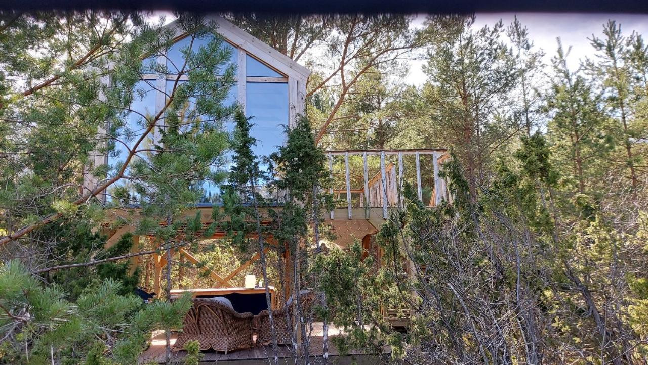 Holiday home Ueuegumetsa Treehouse *