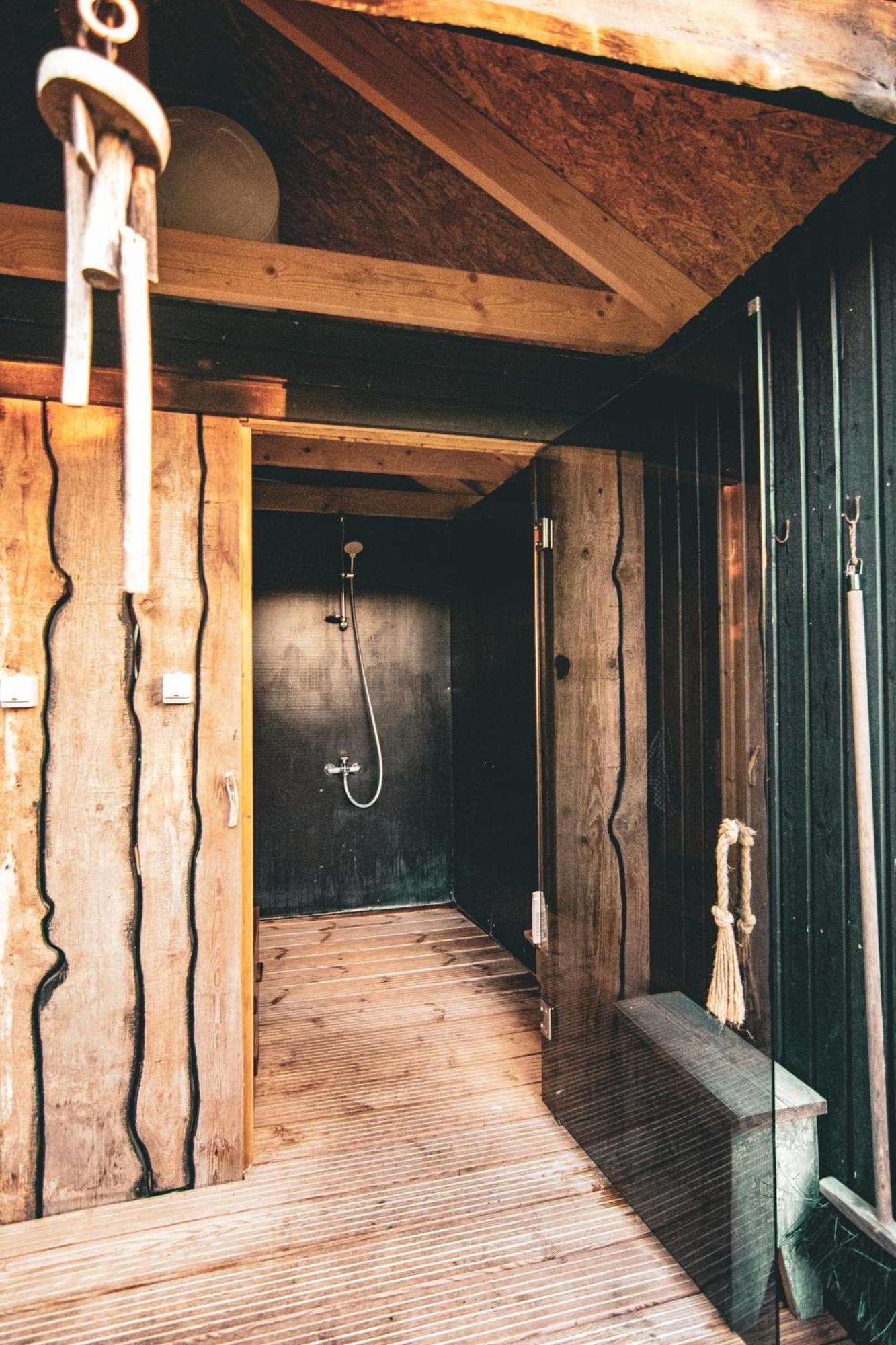 Ueuegumetsa Treehouse Holiday home *