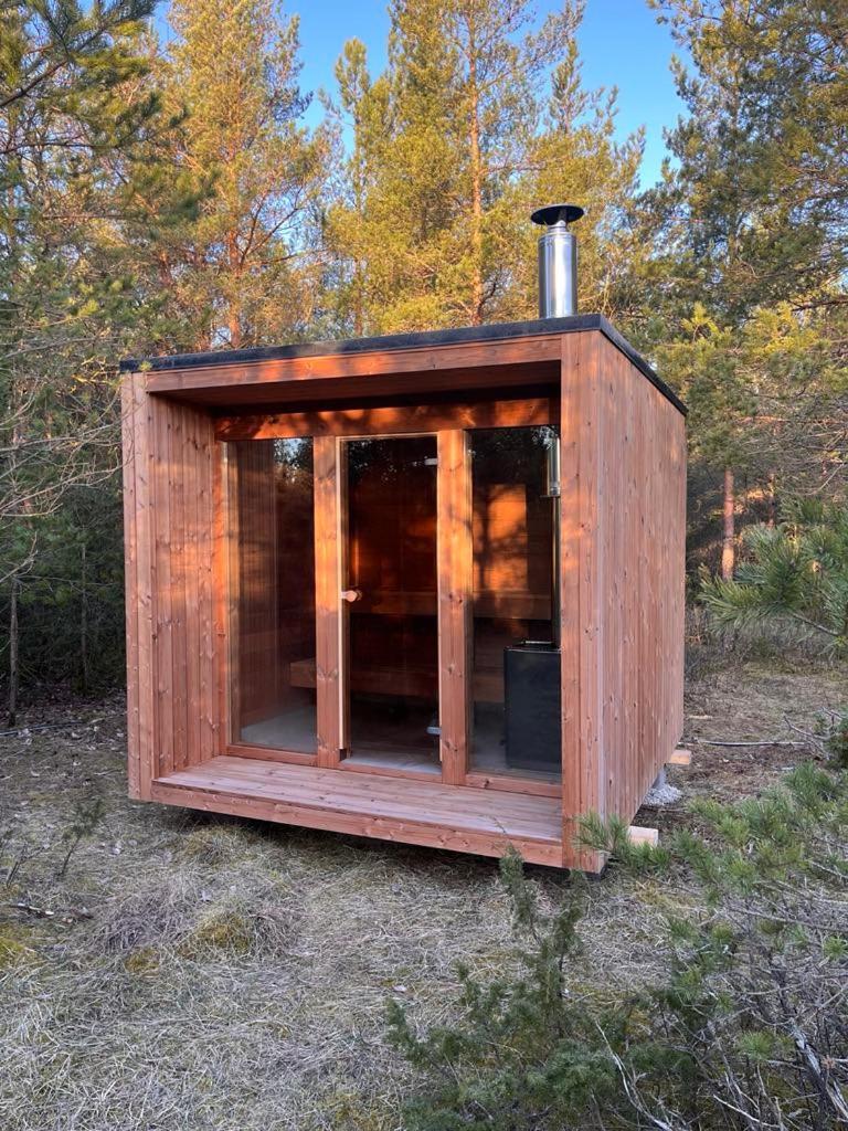 üügumetsa Treehouse Ferienhaus